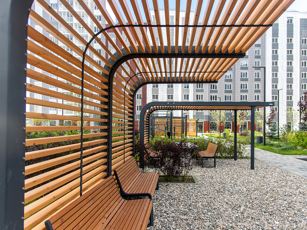 Уличная мебель